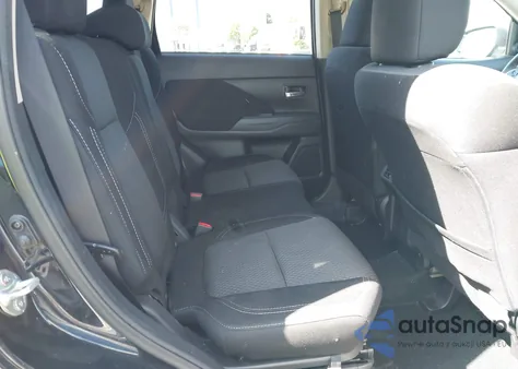 2020 Mitsubishi Outlander Es 2.4 from USA, damaged, VIN JA4AD2A35LJ001182